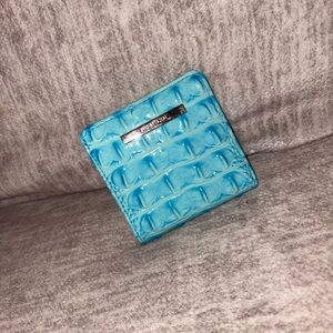 Brahmin Jane Tropic Blue Women's Wallet